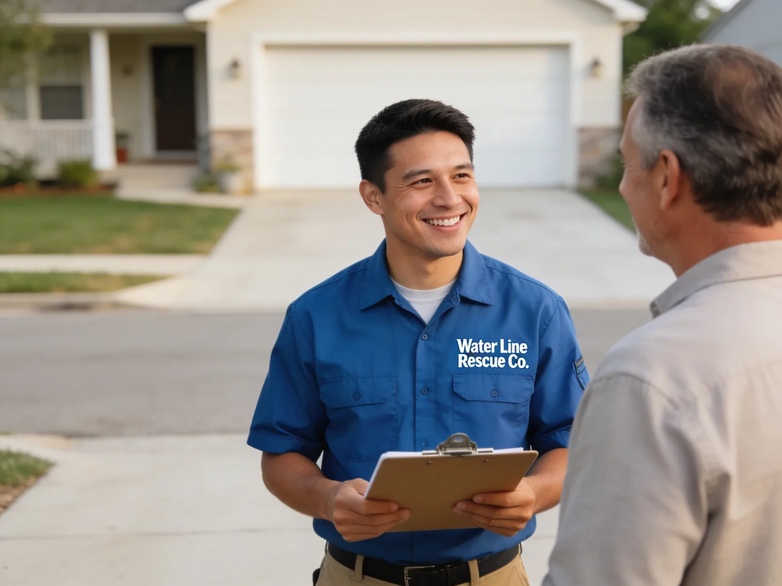 Water Line Repair Honeydew, CA FAQs